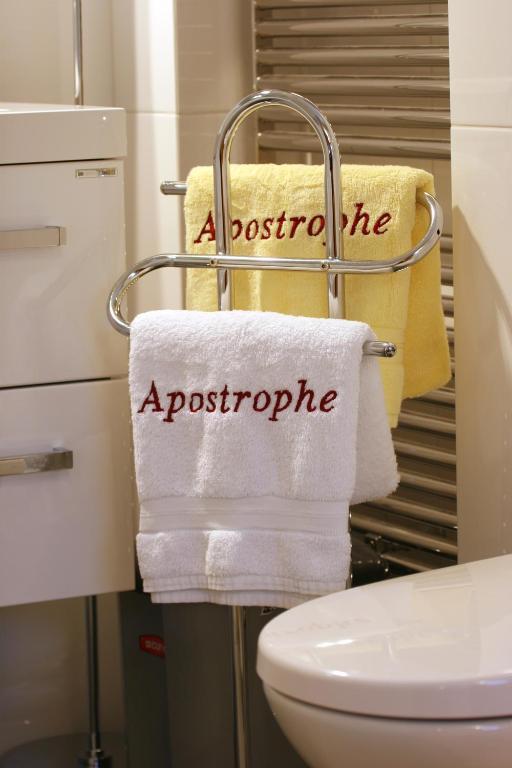 Apostrophe B&B Amsterdam Oda fotoğraf